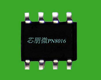 芯朋微PN8016最高可靠性的高性能5V非隔离电源方案